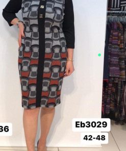 Stunning Bodycon Dress for ideal Kenyan lady
