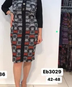 Stunning Bodycon Dress for ideal Kenyan lady