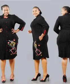 Wholesale Plus size Dress in Kenya