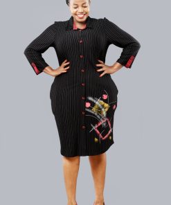 Wholesale Plus size Dress in Kenya