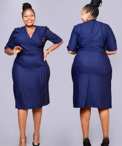 Elegant Official Turkey dress