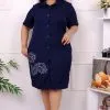 Loose Large waist Epic dress on sale