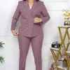 Exquisite Ladies Trouser Suits