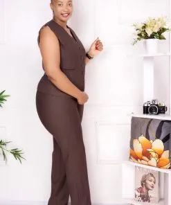 Exquisite Ladies Trouser Suits