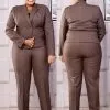 Exquisite Ladies Trouser Suits