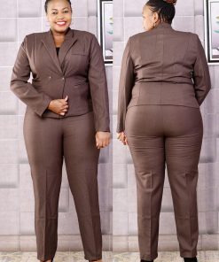 Exquisite Ladies Trouser Suits