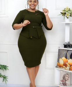 Alternative view of 20.6 Sleek designer dress available for sale