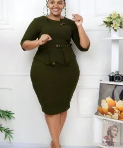 Alternative view of 20.6 Sleek designer dress available for sale