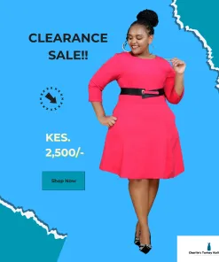 Best Pocket Friendly Ladies dresses in Kenya