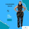 Elegant Ladies Jumpsuit