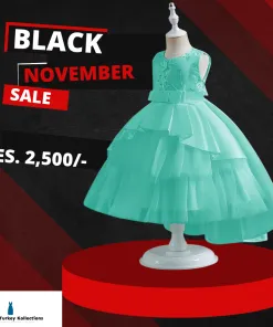 Black November in style with savings for young girls