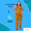 Elegant Ladies Jumpsuit