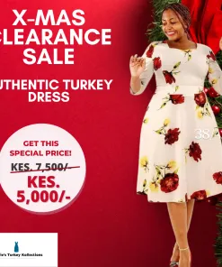 amazing End of Year sale on Authentic Turkey dresses