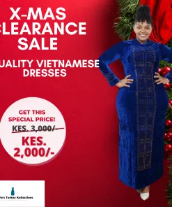 End year clearance sale on affordable dresses