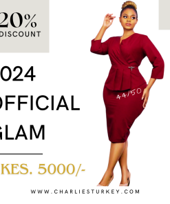 Alternative view of 12.6 Exclusive offer on authentic Official Turkey wear glam