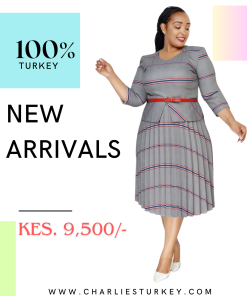 Unveiling our New Turkey Dresses