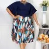 Explore Our Classy Geometric Dress Collection