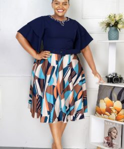 Explore Our Classy Geometric Dress Collection