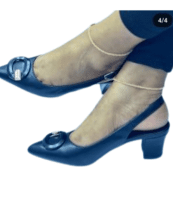 52.1 Women's Peep Toe Heeled Shoes