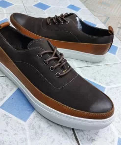 Alternative view of 98.3 low heel men shoes