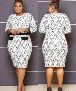 1.3 Elegant Official Turkey dress