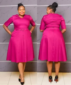 60.2 trendy and glamorous dress