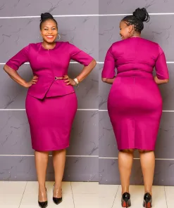 60.3 newest elegant dresses