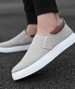 Summer Canvas Shoes