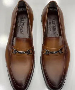 elite men leather shoes