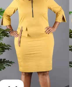 authentic turkey straight dress