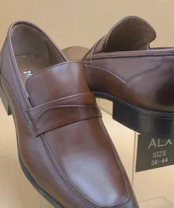 pamba leather shoes