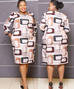 quality chiffon plitted dress