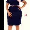 quality midi length straight dress