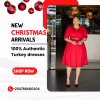Celebrate in Style with Turkey Dresses