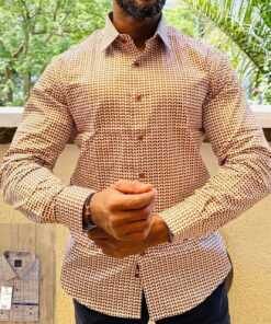 20.3 Ergonomic classy Men casual and official shirts