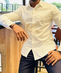20.8 Ergonomic classy Men casual and official shirts