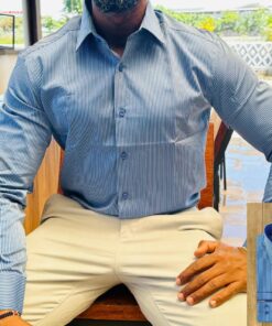 20.17 Ergonomic classy Men casual and official shirts