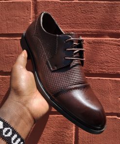 Alternative view of quality men official shoes