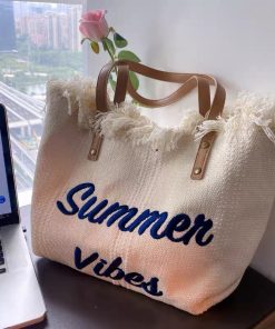 Summer vibes bags