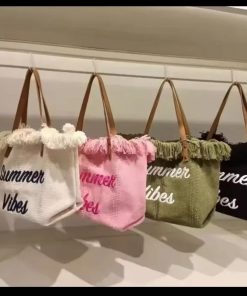 Alternative view of Summer  vibes  bags