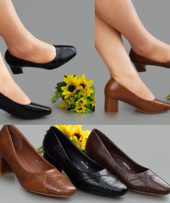 Alternative view of quality official ladies shoes