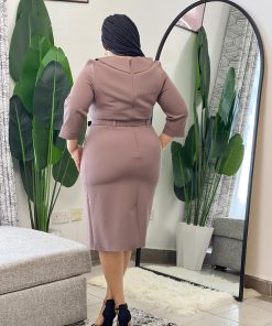 Alternative view of quality official midi length dresses