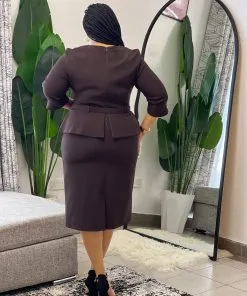 Alternative view of quality official dresses