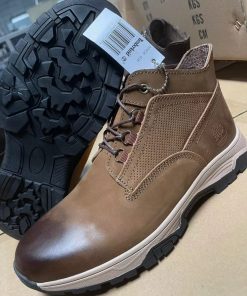 Men's Pure leather official Boots