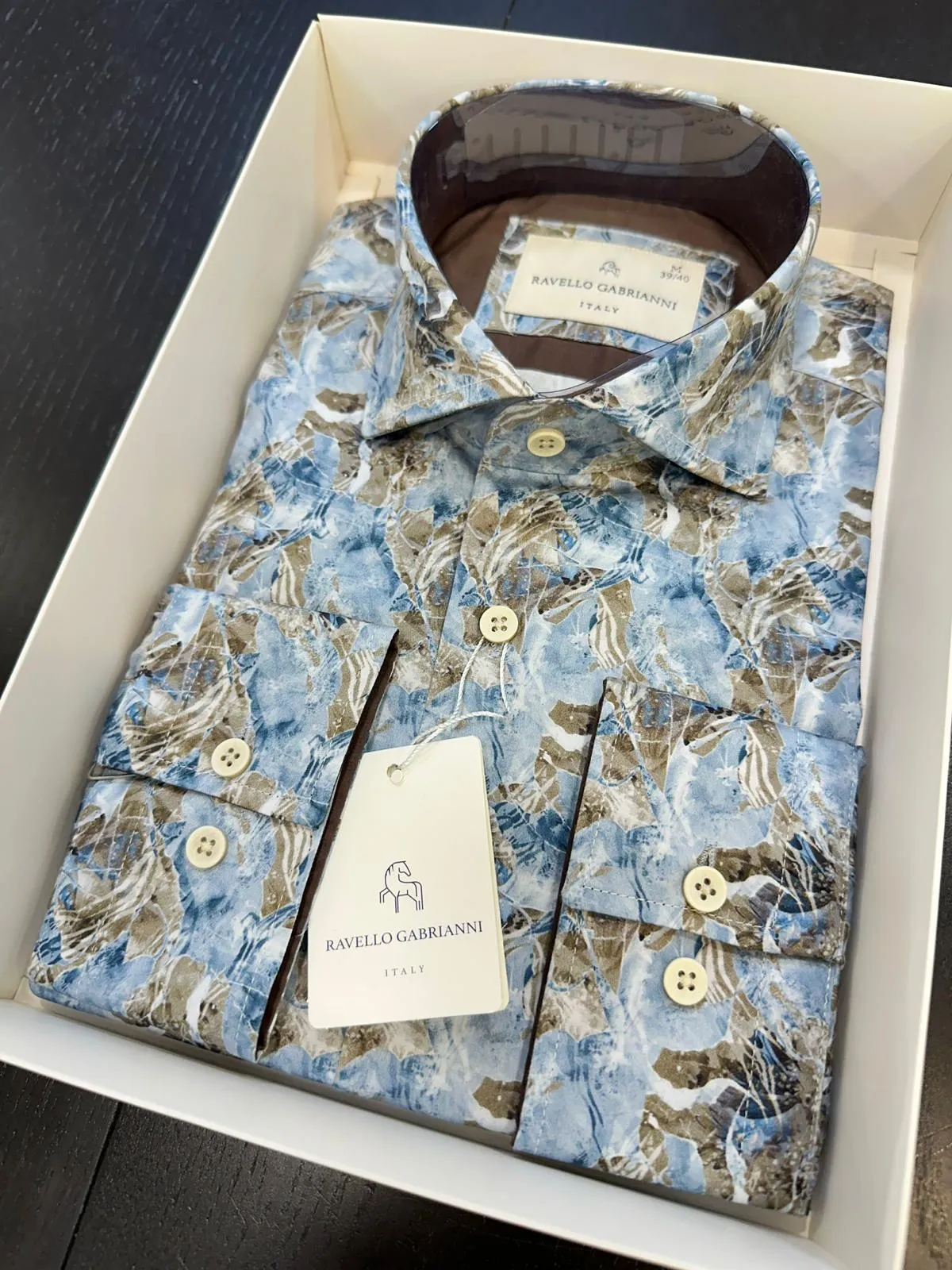 quality casual men shirts - Image 3