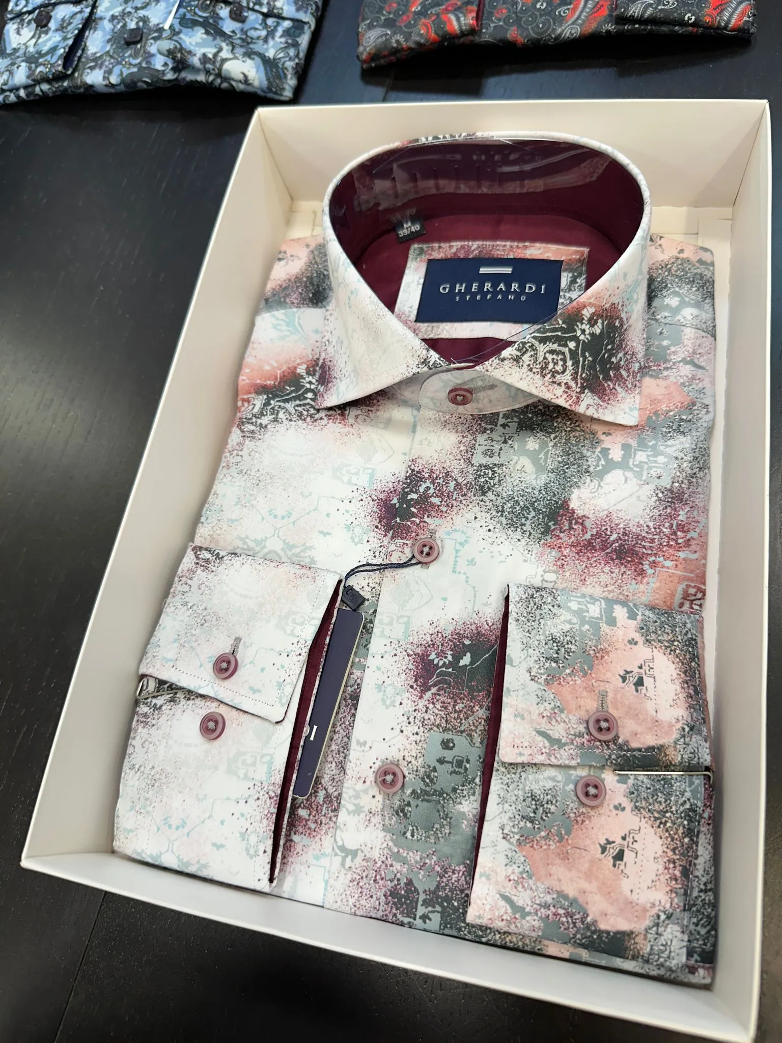 quality casual men shirts