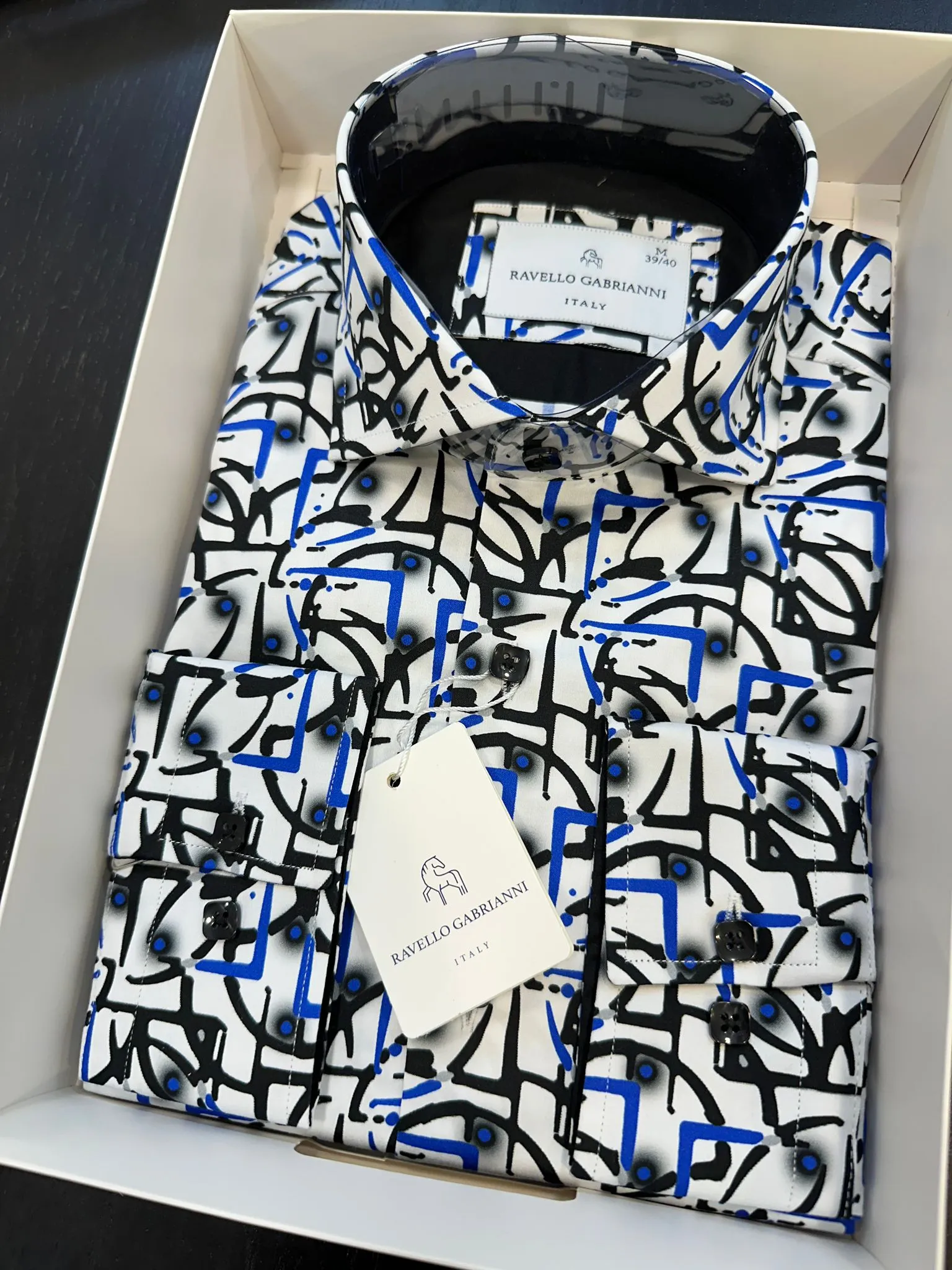 quality casual men shirts - Image 8