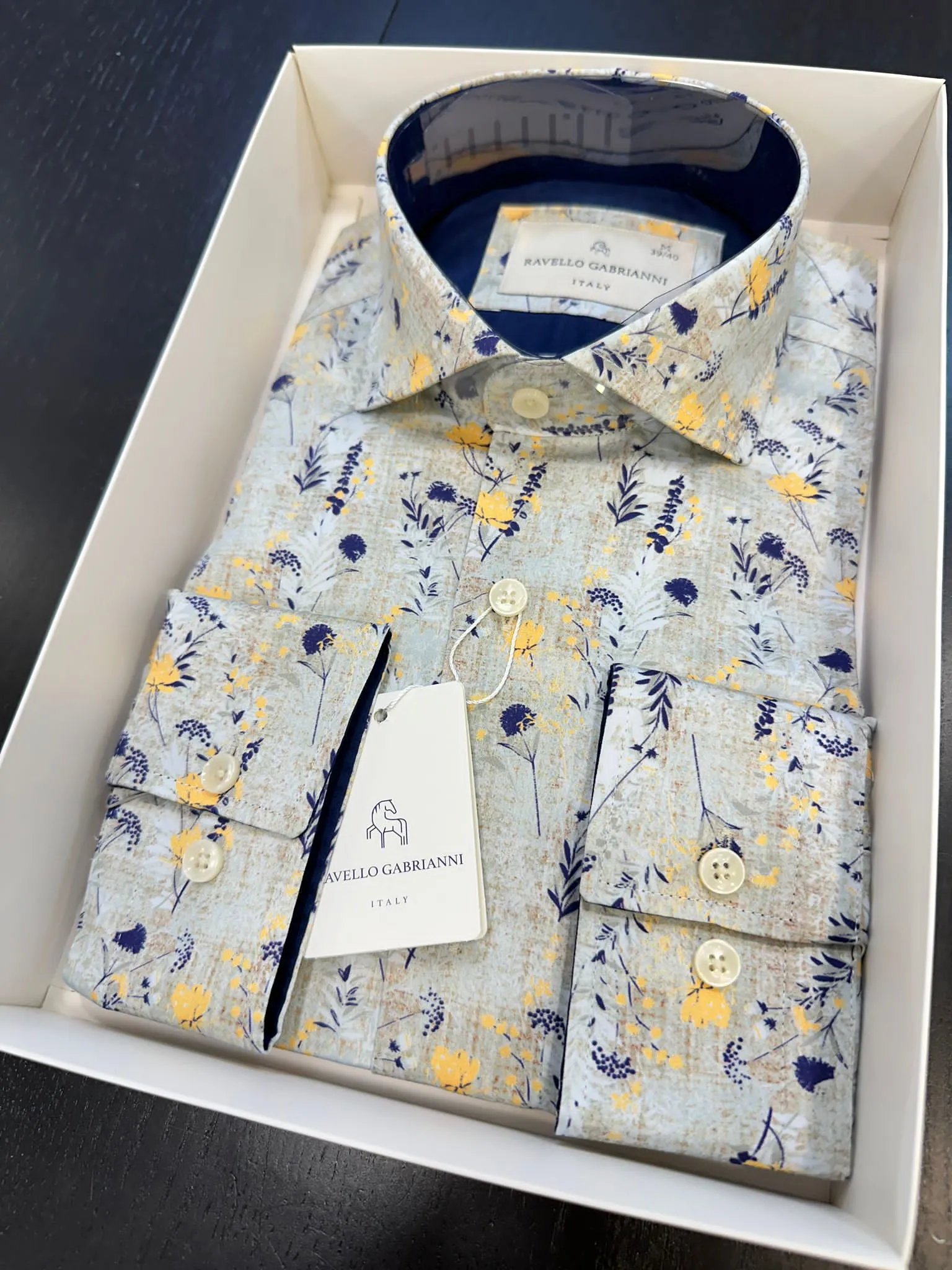 quality casual men shirts - Image 11