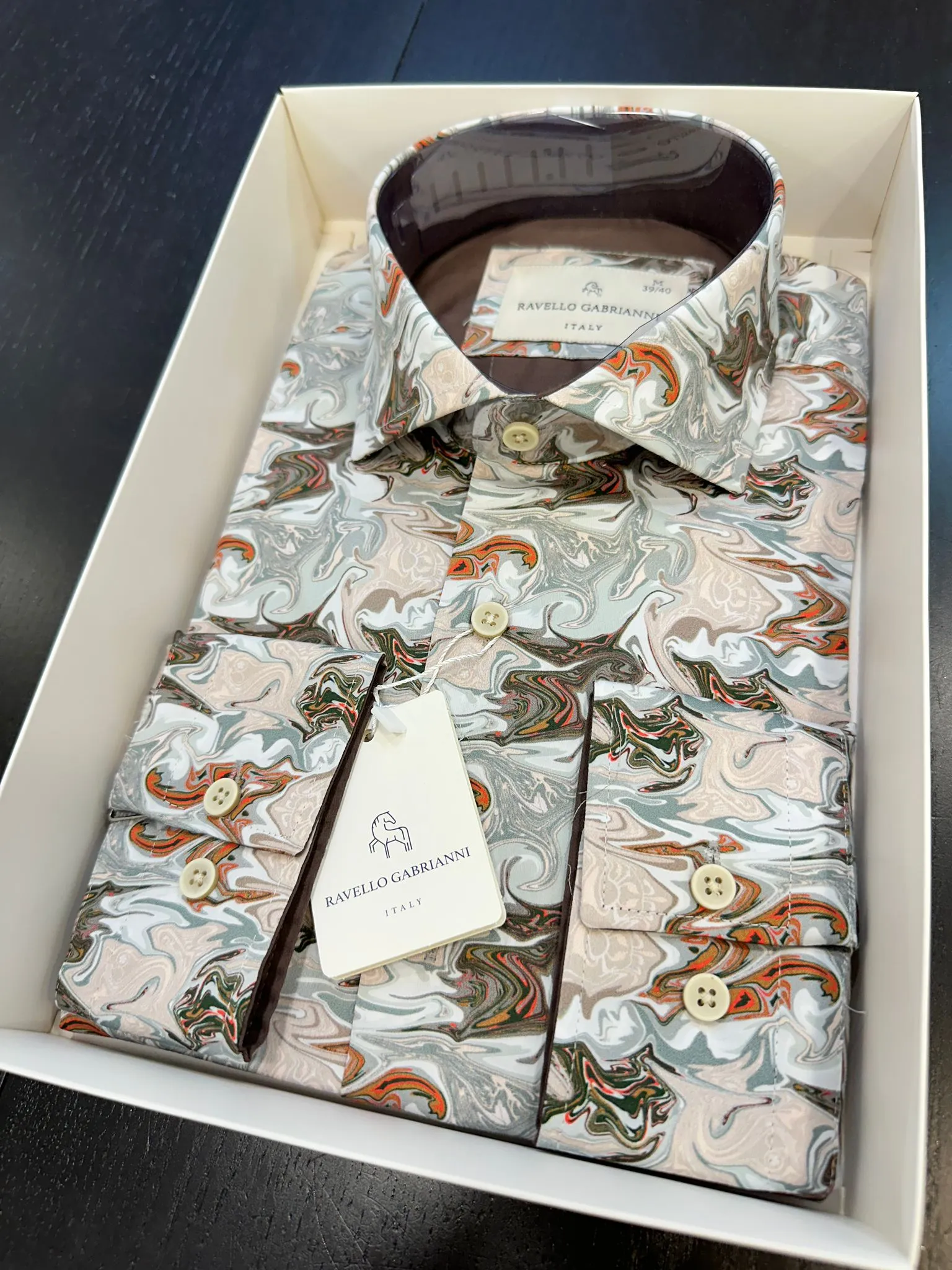 quality casual men shirts - Image 12