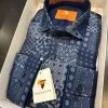 Executive casual men shirt